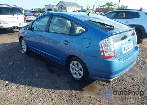 2009 Toyota Prius из США, поврежденный, VIN JTDKB20U097863273